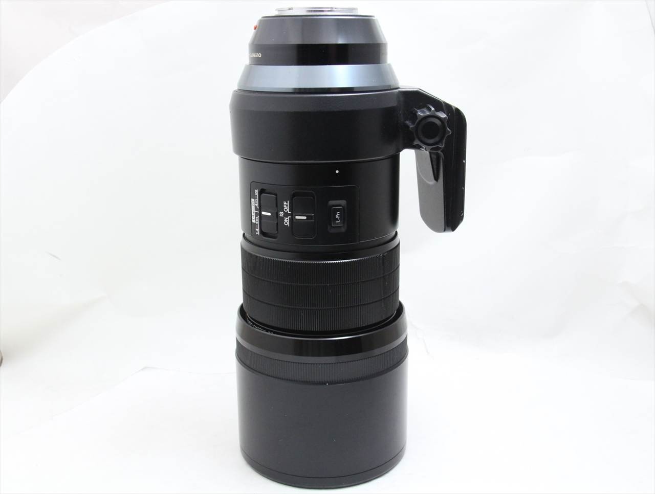 【中古】 オリンパス・OMシステム(olympus・OM SYSTEM) M.ZUIKO DIGITAL ED 300mm F4.0 IS PRO