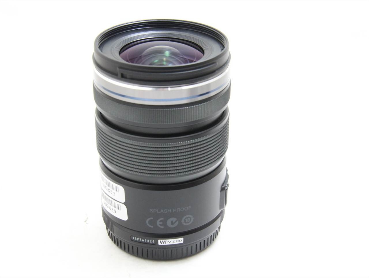 【中古】 オリンパス・OMシステム(olympus・OM SYSTEM) M.ZUIKO DIGITAL ED 12-50mm F3.5-6.3 EZ [ブラック]