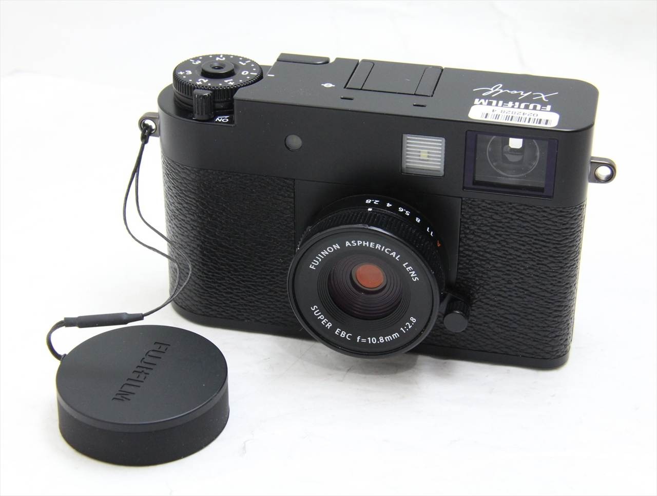 【中古】 富士フイルム(fujifilm) FUJIFILM X-HF1 (X-half) [ブラック]