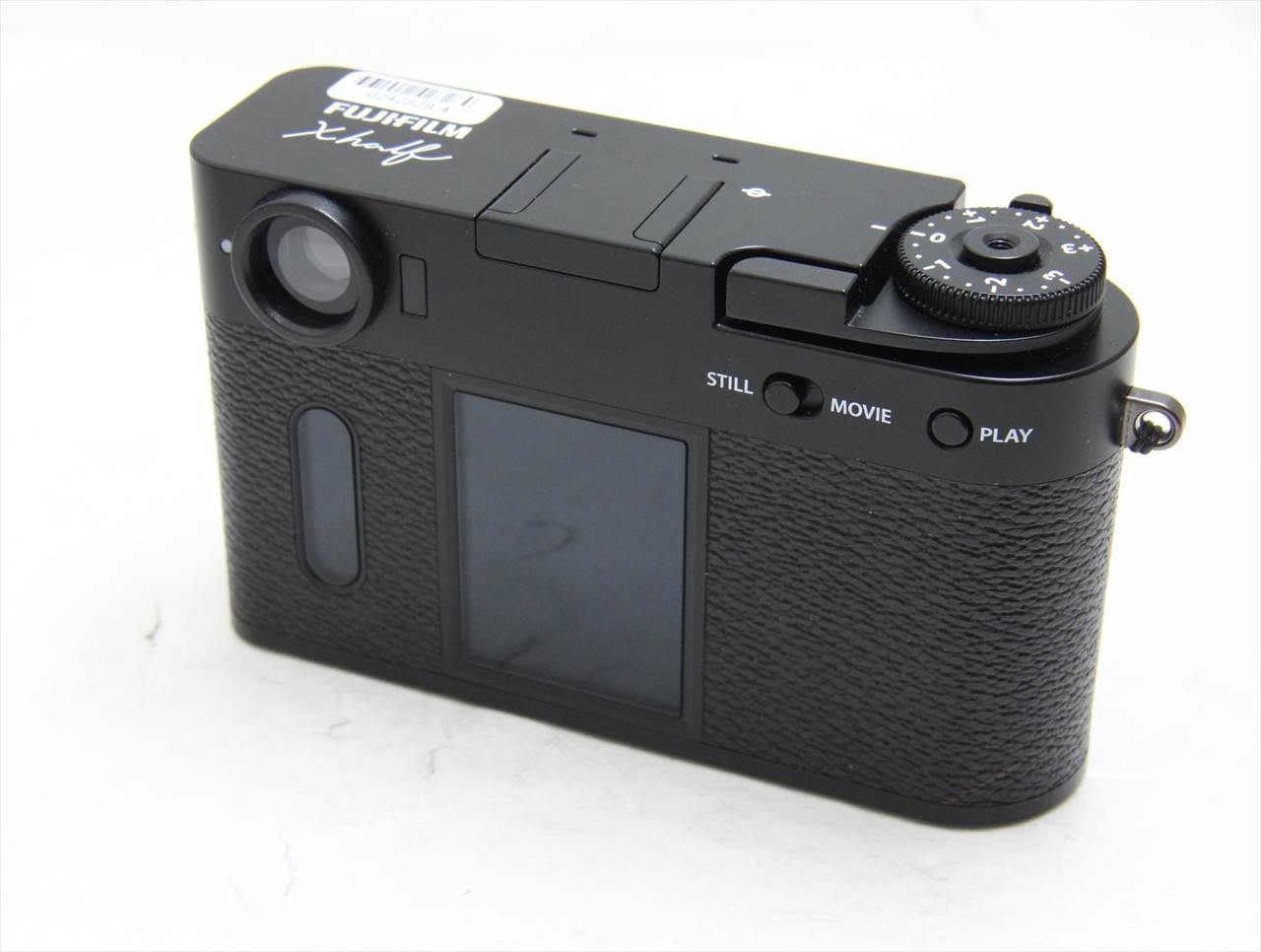 【中古】 富士フイルム(fujifilm) FUJIFILM X-HF1 (X-half) [ブラック]