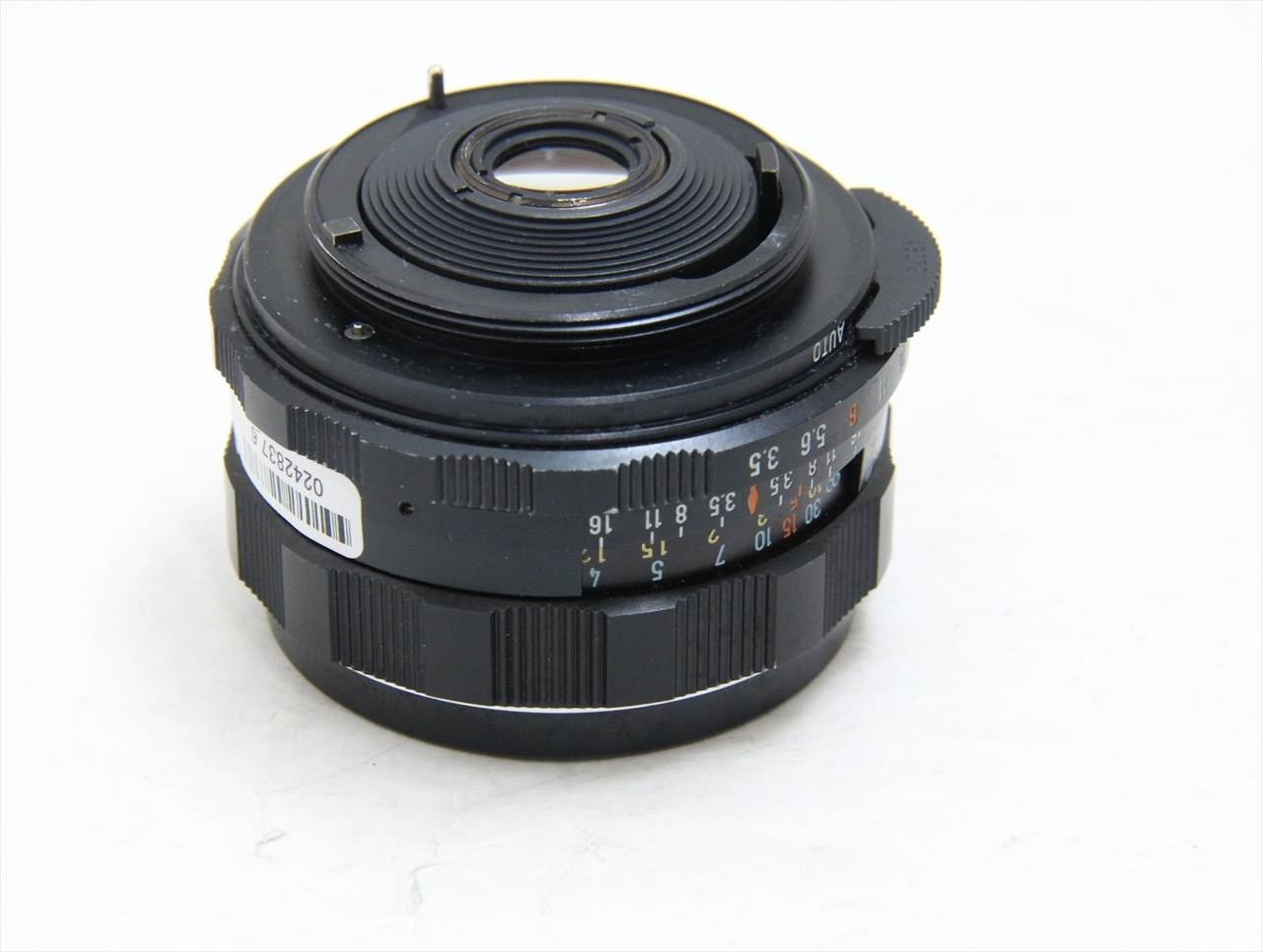 【中古】 ペンタックス(pentax) smc Takumar 35mm F3.5 M42