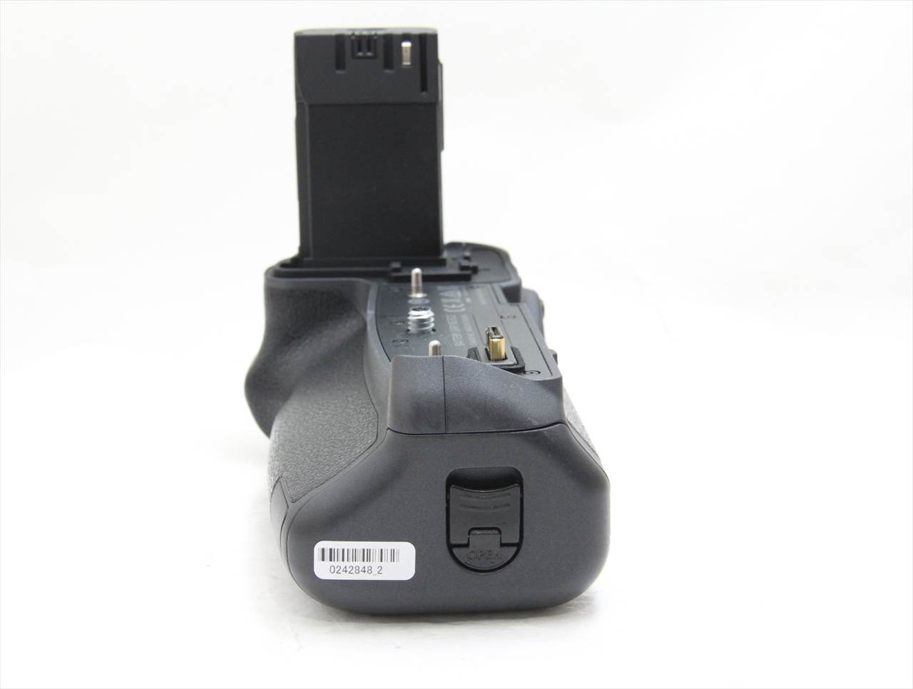 【中古】 キヤノン(canon) バッテリーグリップ BG-E22