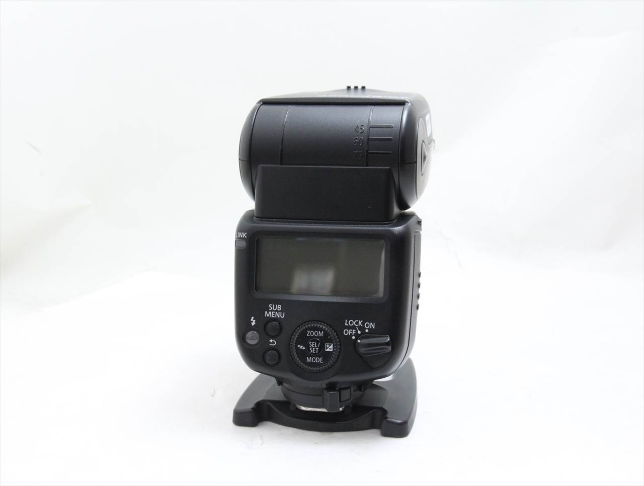 【中古】 キヤノン(canon) スピードライト430EX III-RT