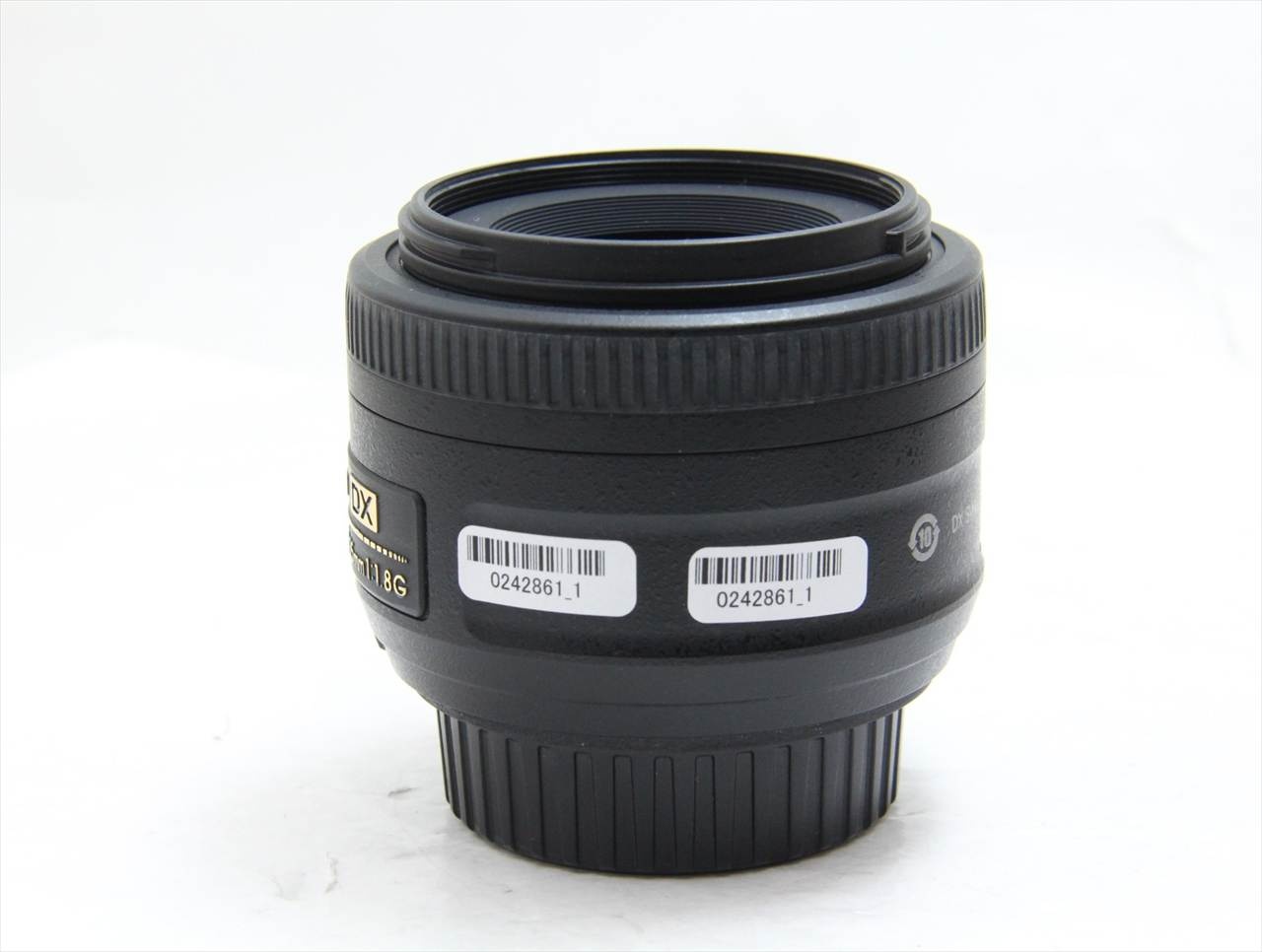 【中古】 ニコン(nikon) AF-S DX NIKKOR 35mm F1.8G