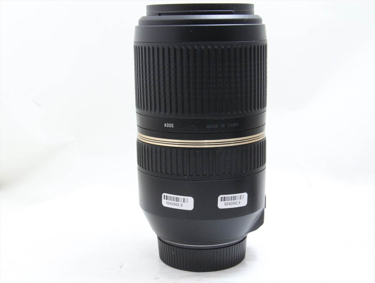 【中古】 タムロン(tamron) SP 70-300mm F/4-5.6 Di VC USD (A005NII) [ニコン用]