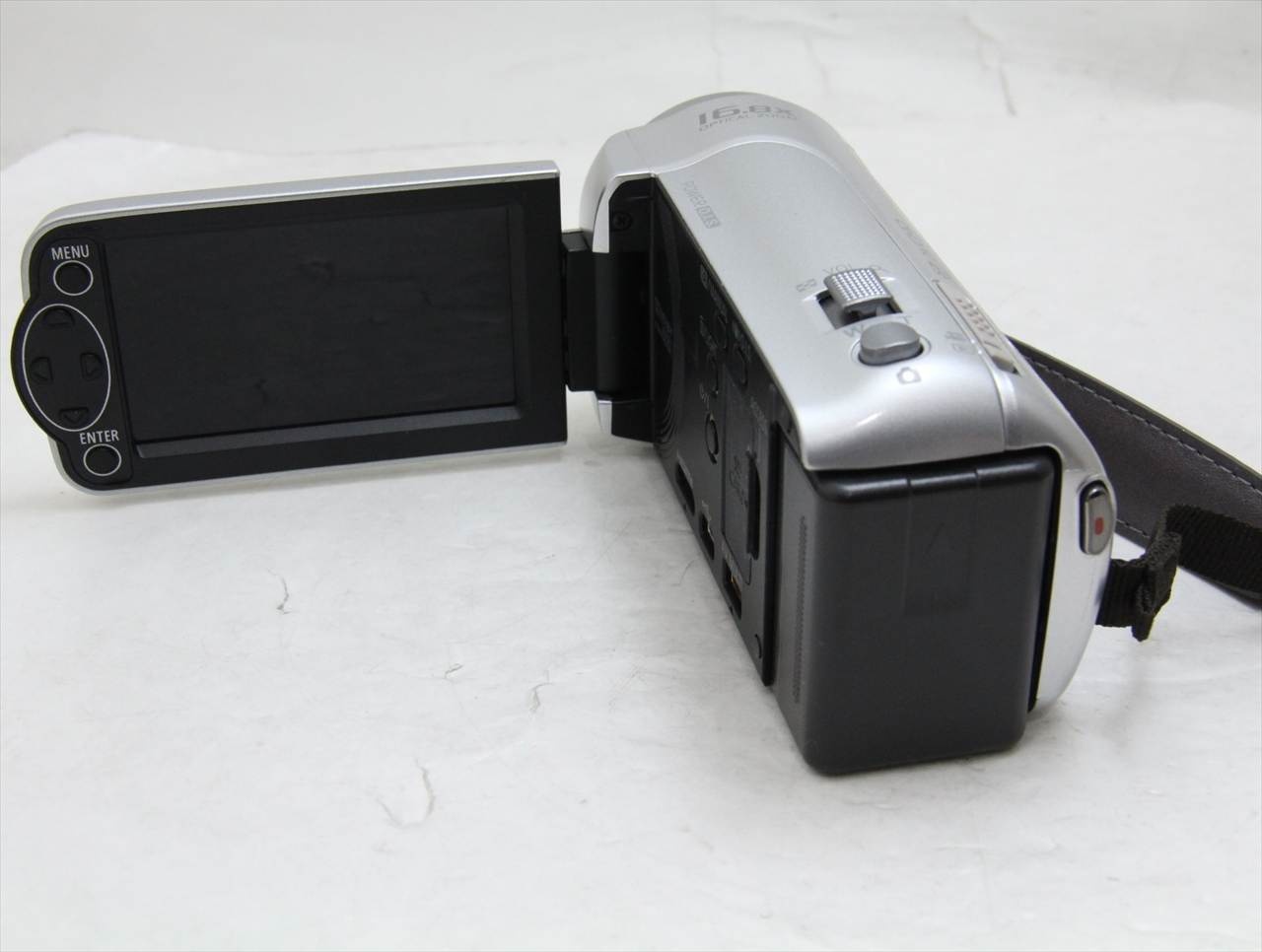 【中古】 パナソニック(panasonic) HDC-TM25-S [シルバー]