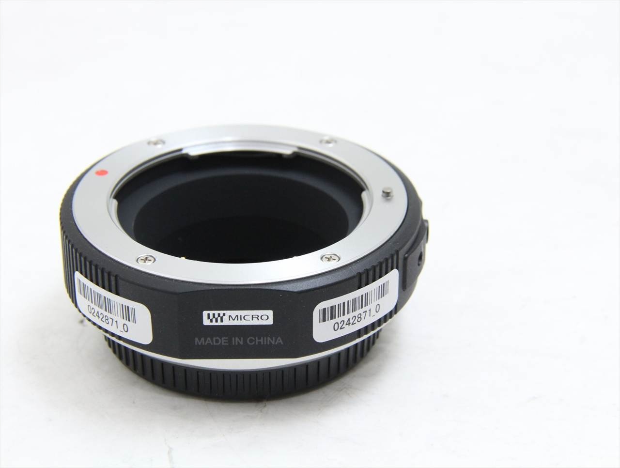 【中古】 オリンパス・OMシステム(olympus・OM SYSTEM) フォーサーズアダプター MMF-2