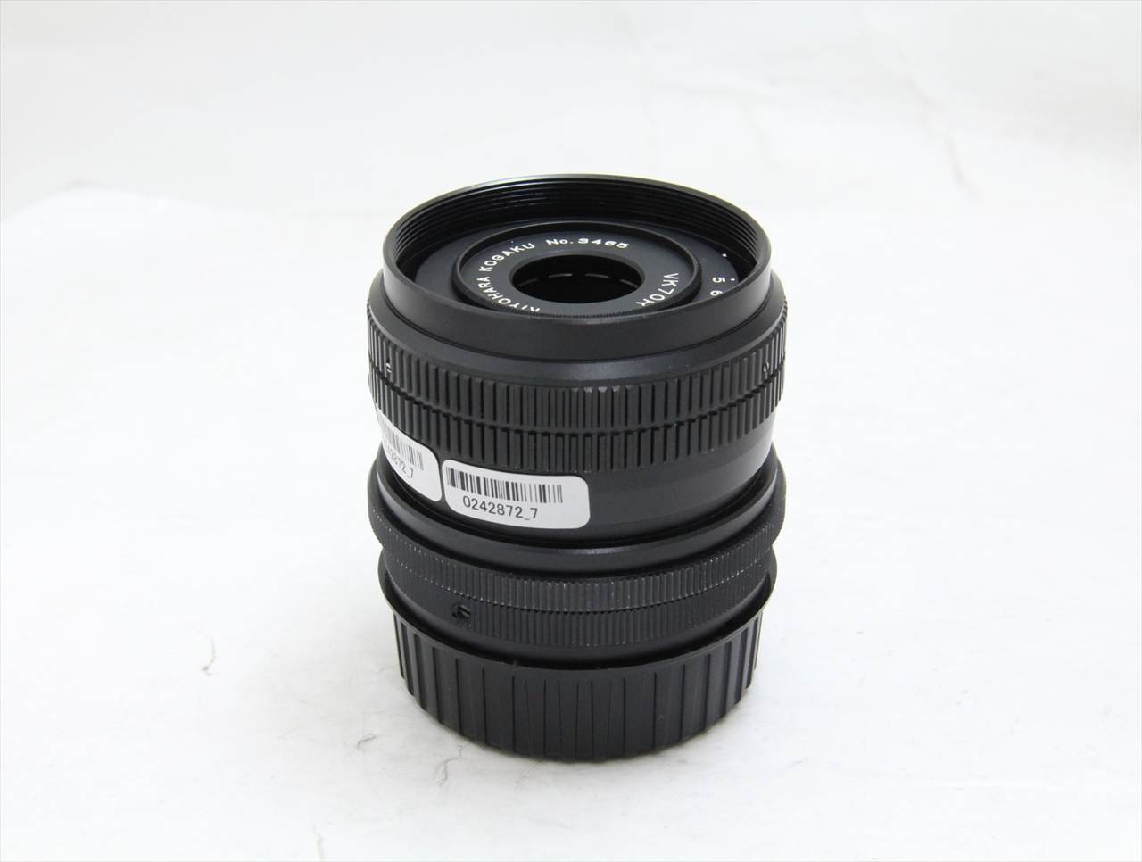 【中古】 その他(other) 清原光学 VK70R 70mm F5 ソフト [ニコンF用]