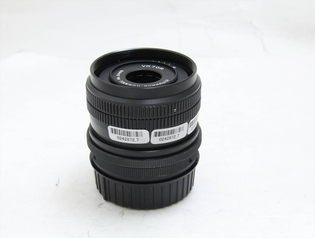 【中古】 その他(other) 清原光学 VK70R 70mm F5 ソフト [ニコンF用]