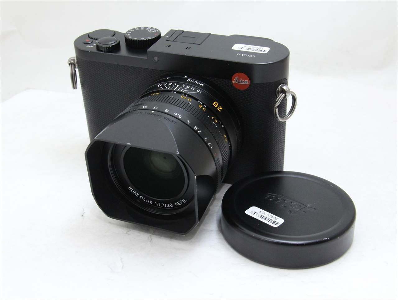 【中古】 ライカ(leica) Q Typ 116 [ブラック]