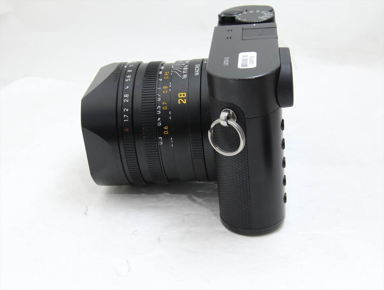 【中古】 ライカ(leica) Q Typ 116 [ブラック]