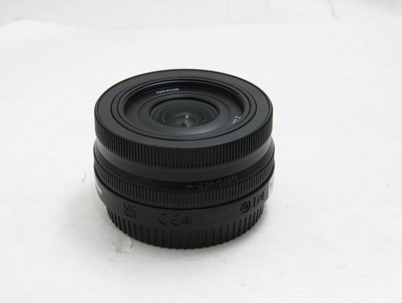 【中古】 ニコン(nikon) NIKKOR Z DX 16-50mm f/3.5-6.3 VR
