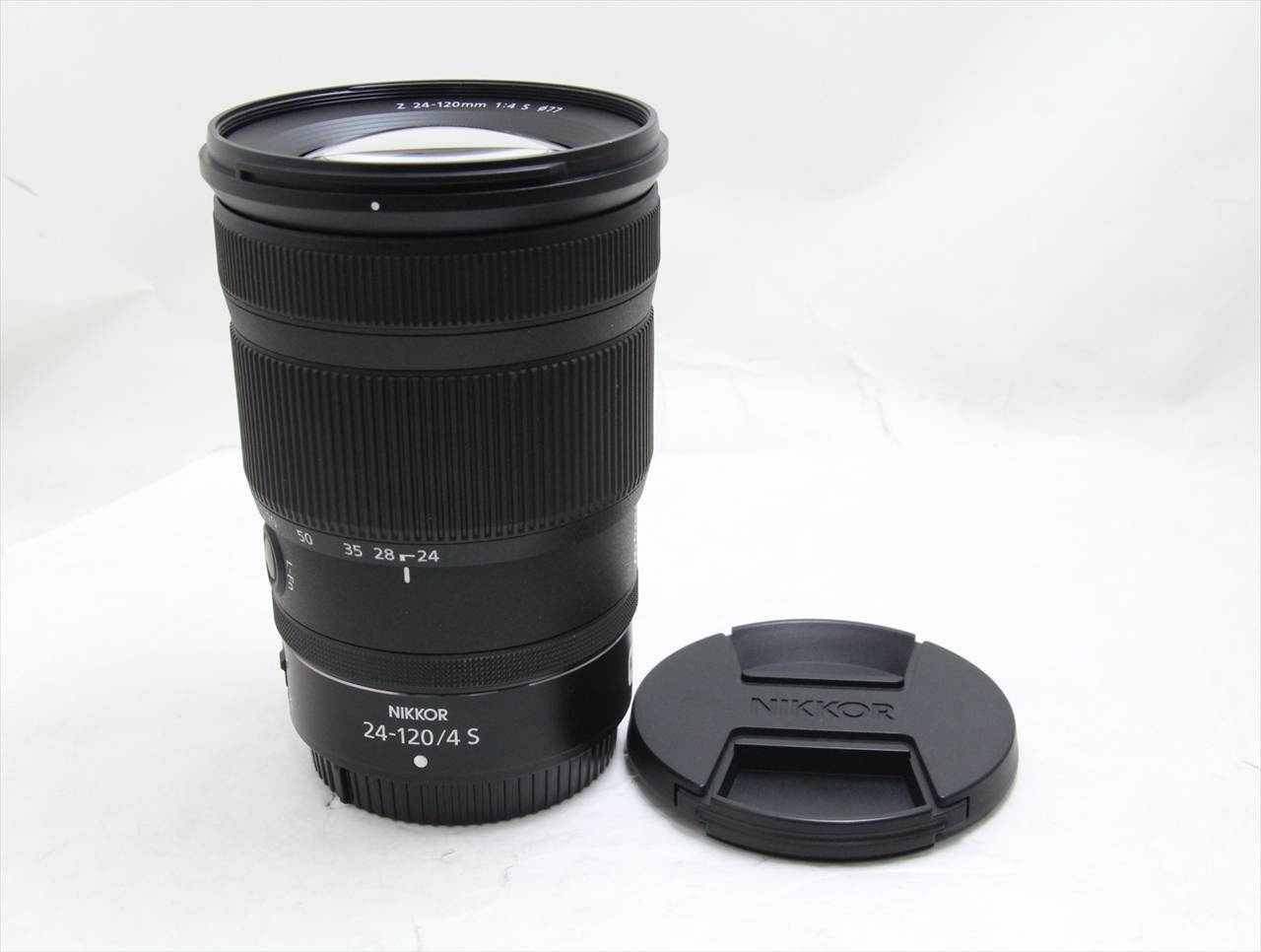 【中古】 ニコン(nikon) NIKKOR Z 24-120mm f/4 S