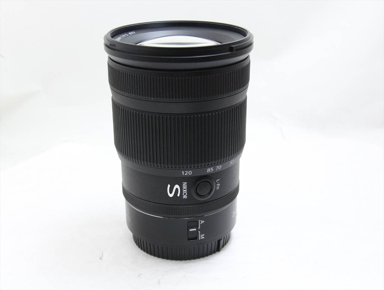 【中古】 ニコン(nikon) NIKKOR Z 24-120mm f/4 S