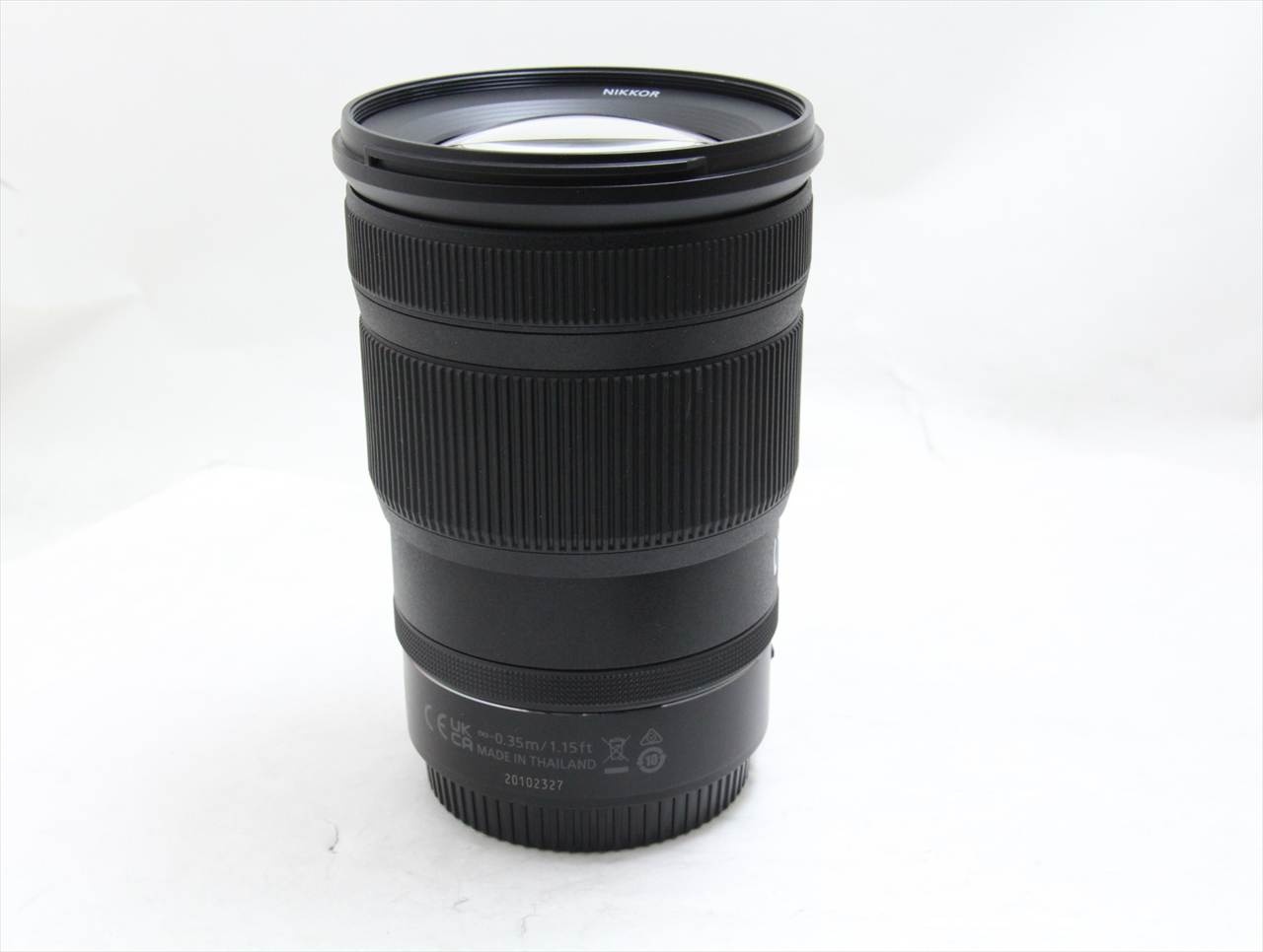 【中古】 ニコン(nikon) NIKKOR Z 24-120mm f/4 S