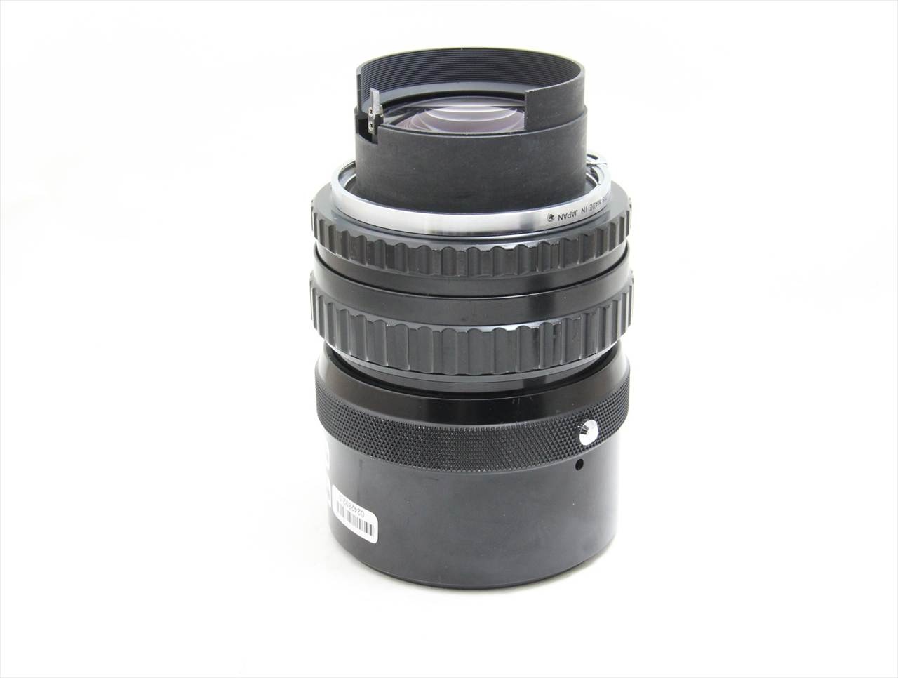 【中古】 ブロニカ(bronica) NIKKOR-P 200mm F4 S用