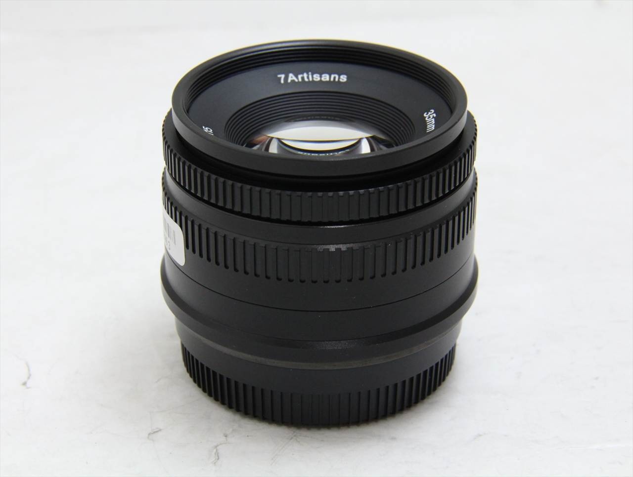 【中古】 その他(other) 七工匠 7Artisans 35mm F1.4 [富士フイルム X]