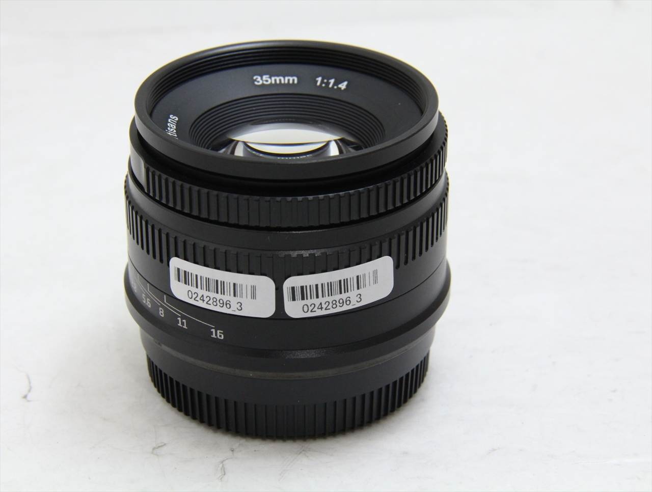 【中古】 その他(other) 七工匠 7Artisans 35mm F1.4 [富士フイルム X]