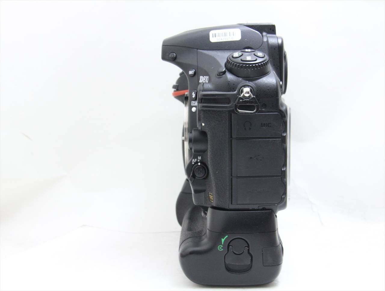 【中古】 ニコン(nikon) D810 + MB-D12