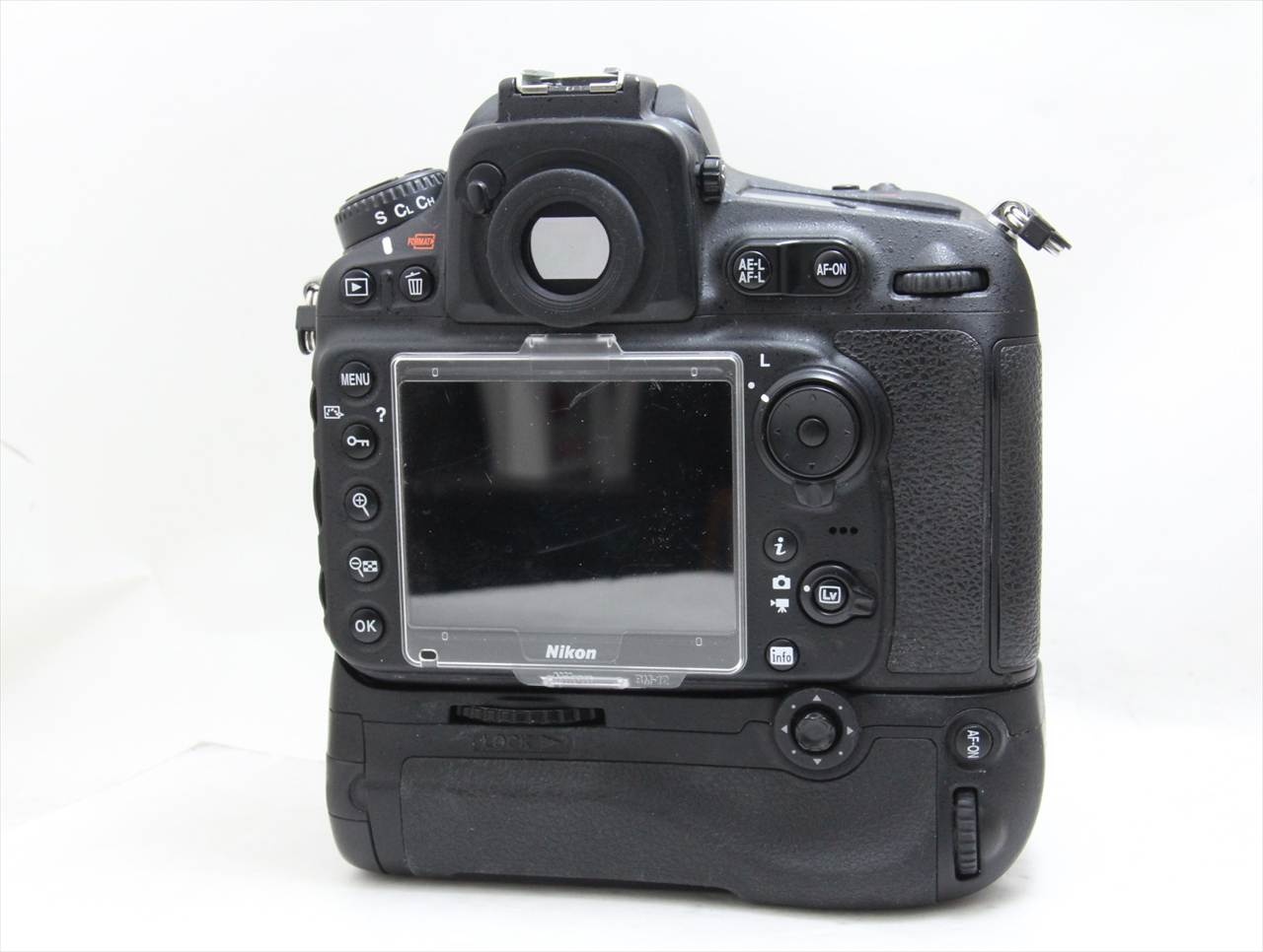 【中古】 ニコン(nikon) D810 + MB-D12