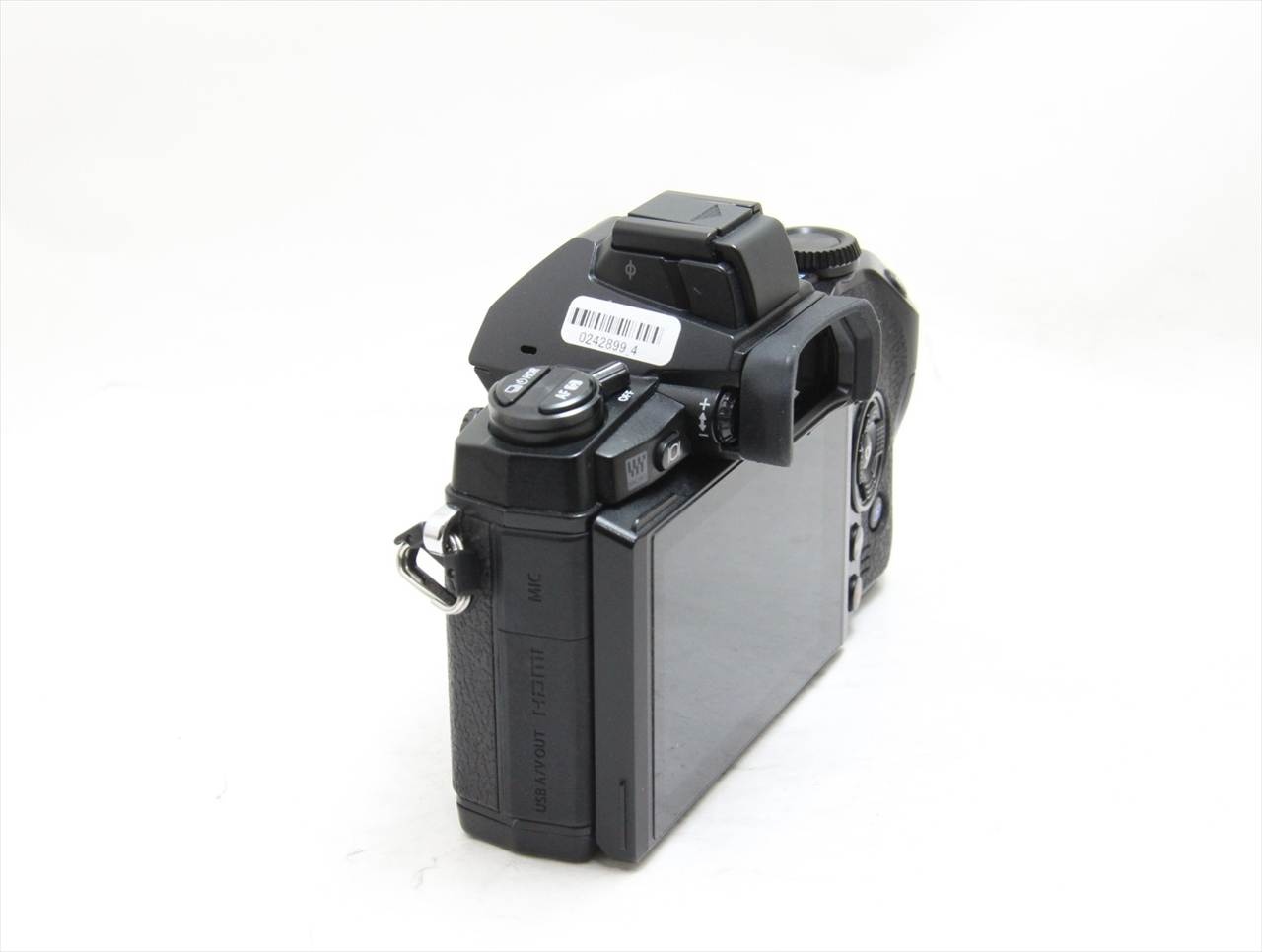 【中古】 オリンパス・OMシステム(olympus・OM SYSTEM) OLYMPUS OM-D E-M1 ボディ