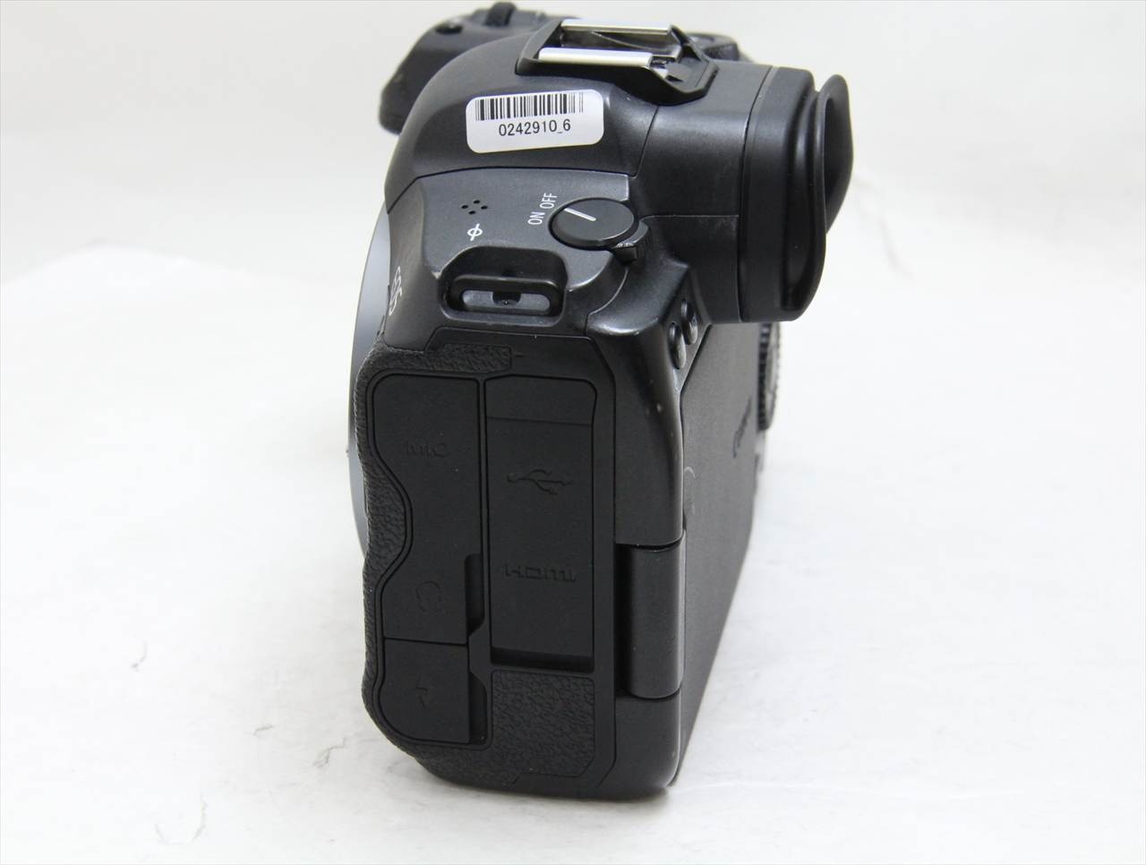 【中古】 キヤノン(canon) EOS R5 ボディ