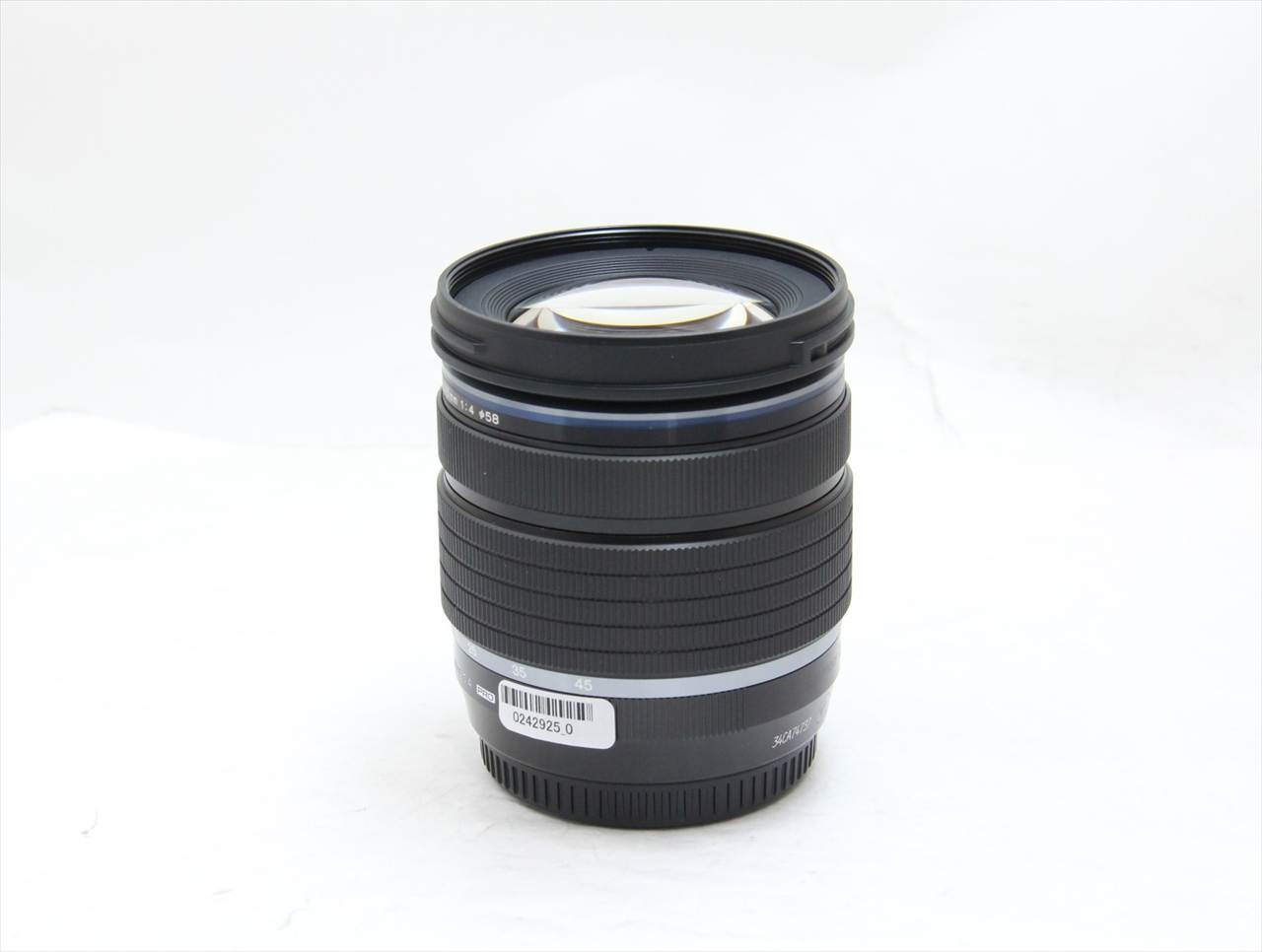 【中古】 オリンパス・OMシステム(olympus・OM SYSTEM) M.ZUIKO DIGITAL ED 12-45mm F4.0 PRO