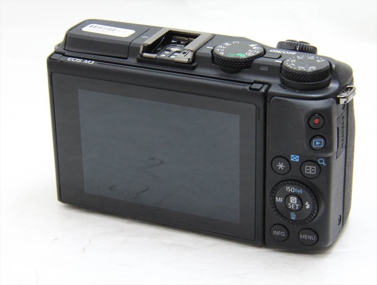 【中古】 キヤノン(canon) EOS M3 EVFキット  [ブラック]