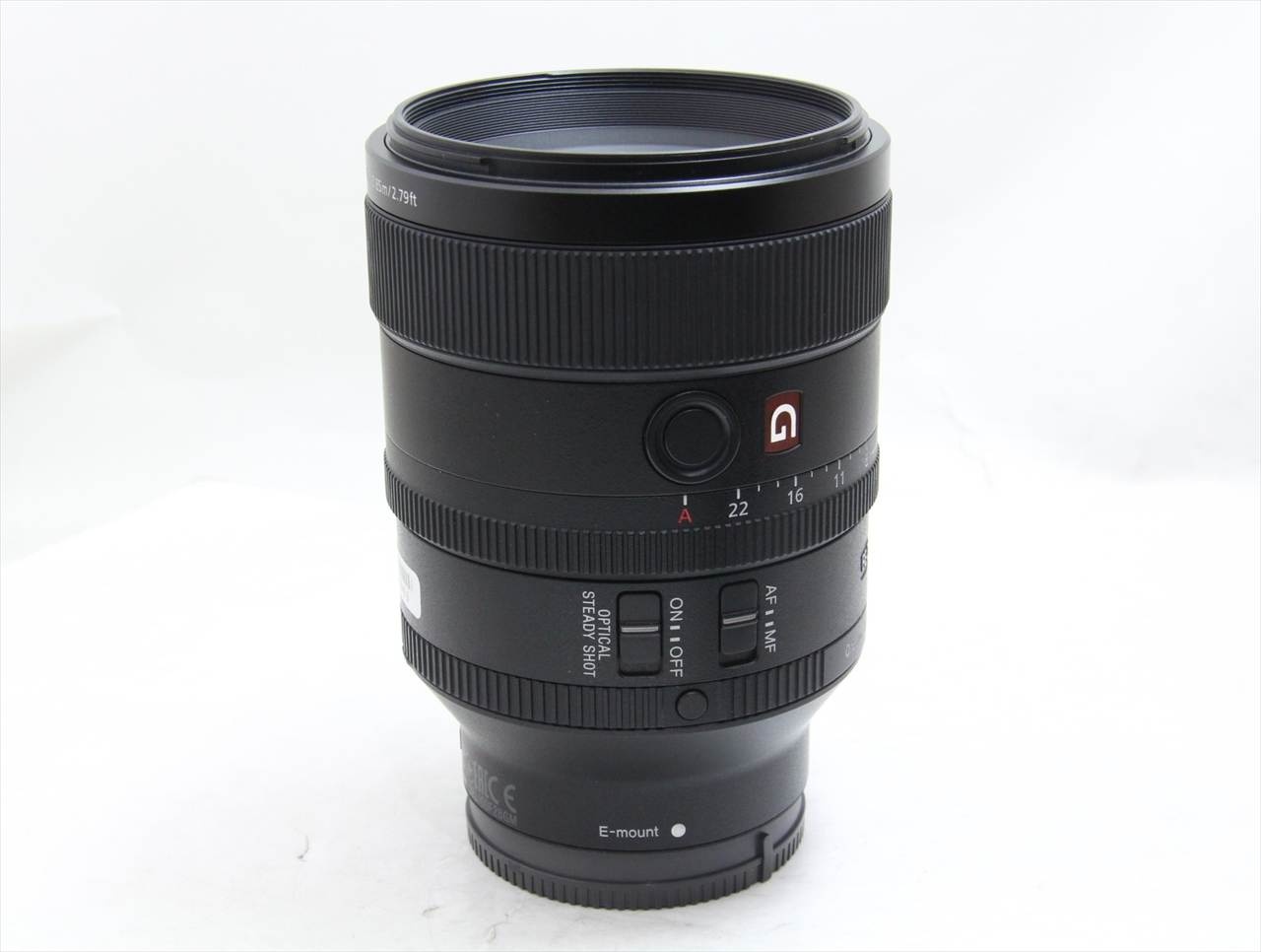 【中古】 ソニー(sony) FE 100mm F2.8 STF GM OSS