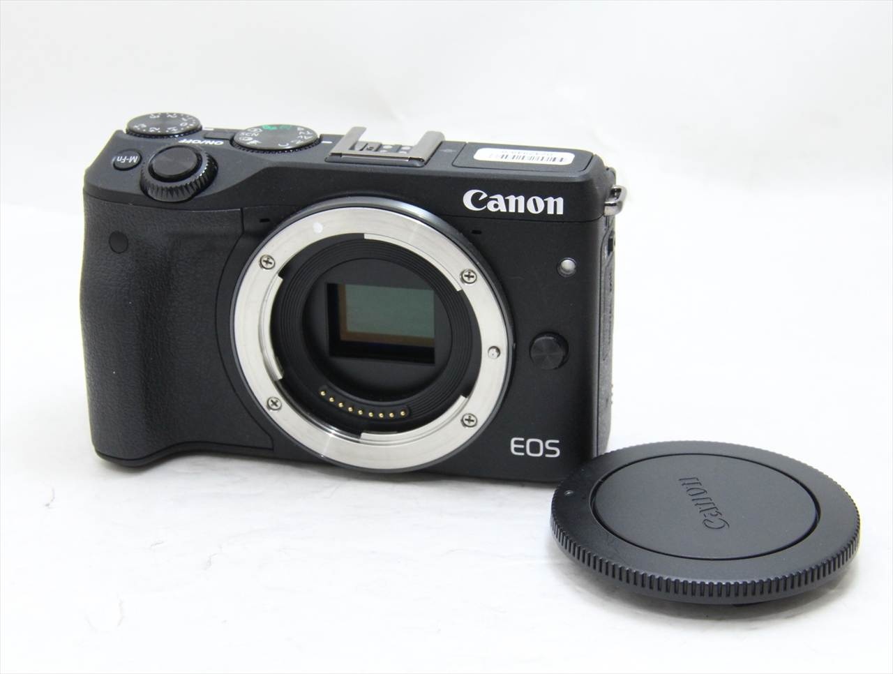 【中古】 キヤノン(canon) EOS M3 ボディ [ブラック]