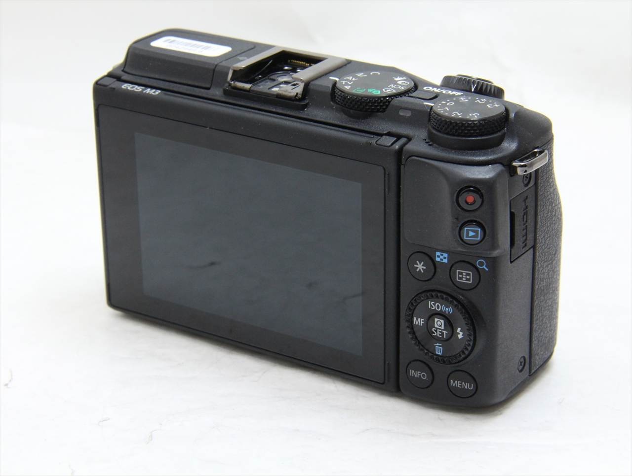 【中古】 キヤノン(canon) EOS M3 ボディ [ブラック]