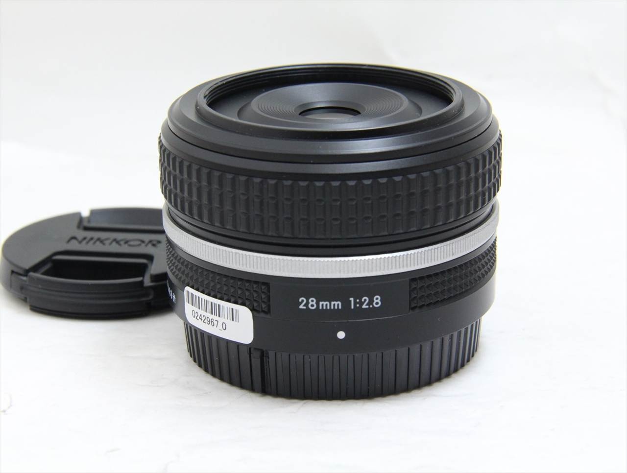 【中古】 ニコン(nikon) NIKKOR Z 28mm f/2.8 （Special Edition）