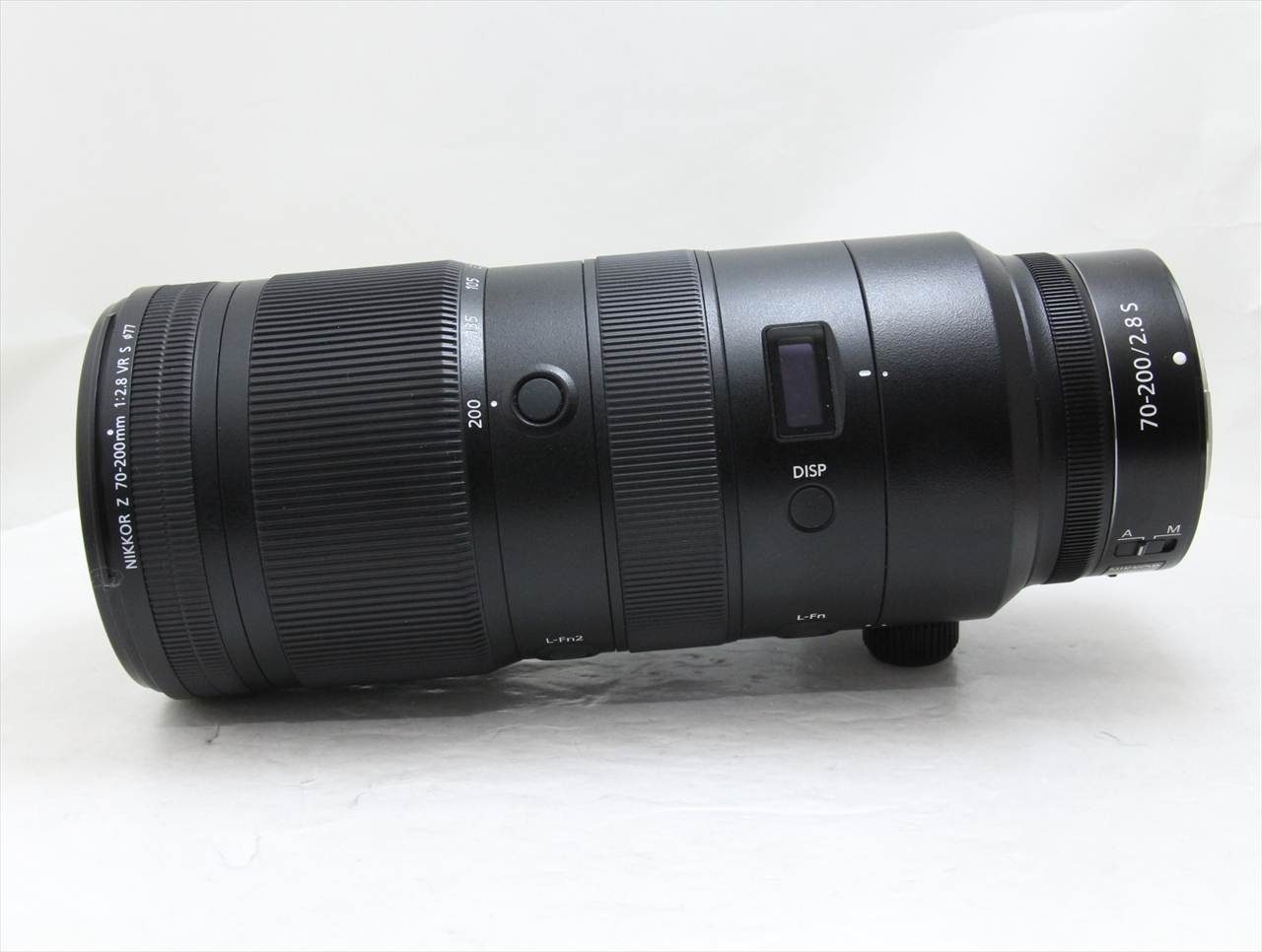【中古】 ニコン(nikon) NIKKOR Z 70-200mm f/2.8 VR S