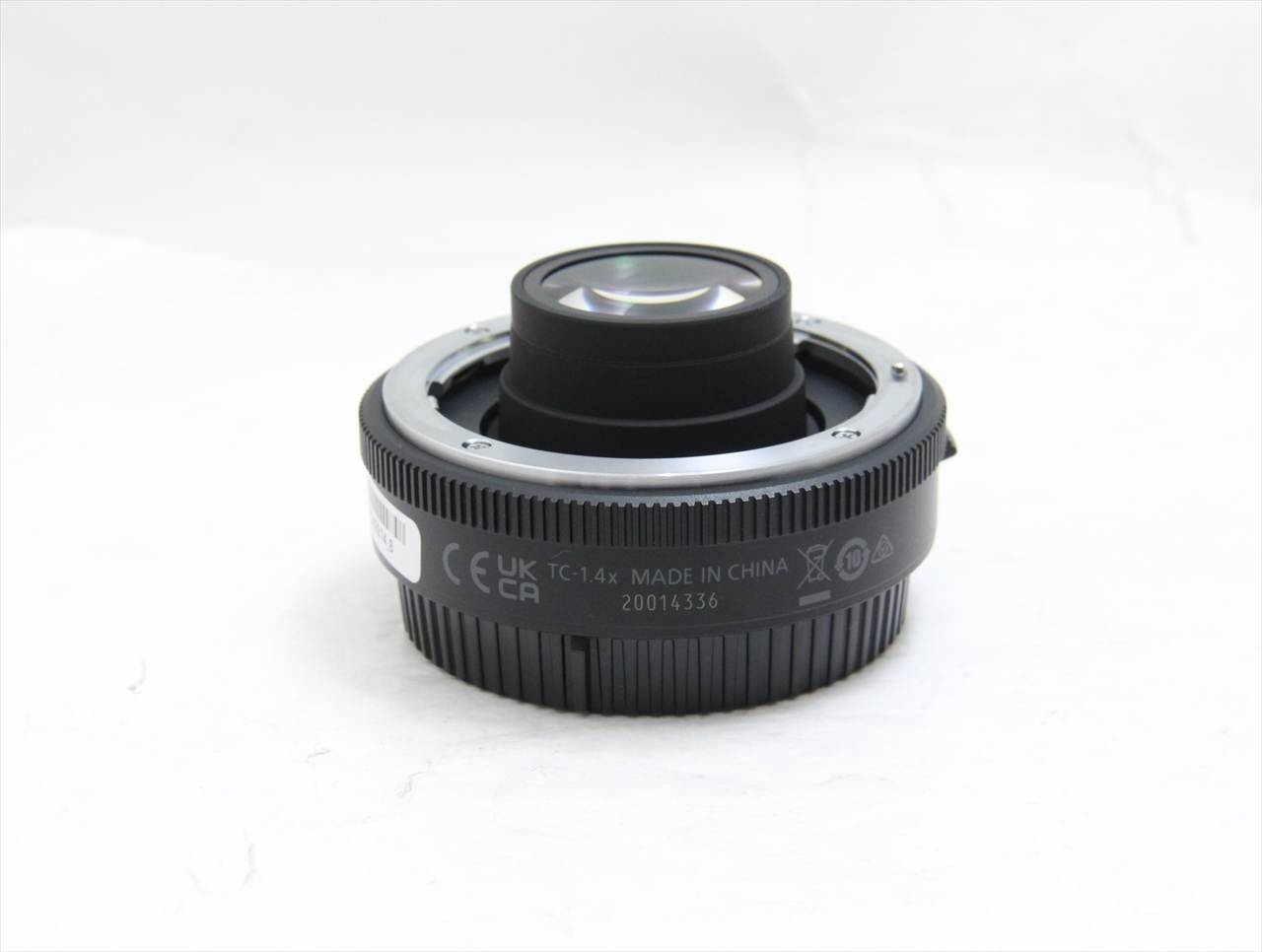 【中古】 ニコン(nikon) Z TELECONVERTER TC-1.4x