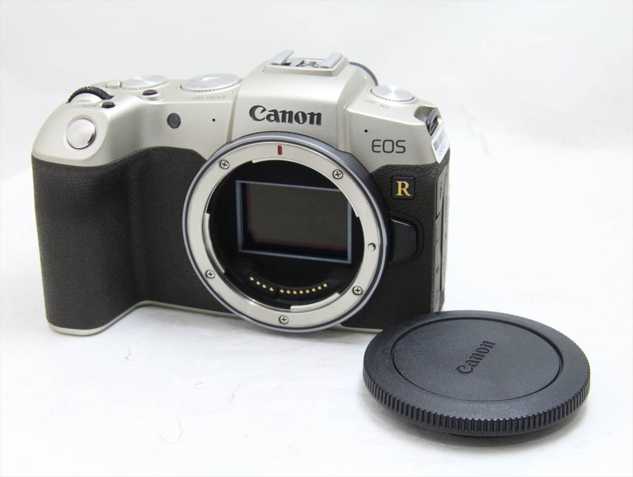 【中古】 キヤノン(canon) EOS RP ボディ [ゴールド]