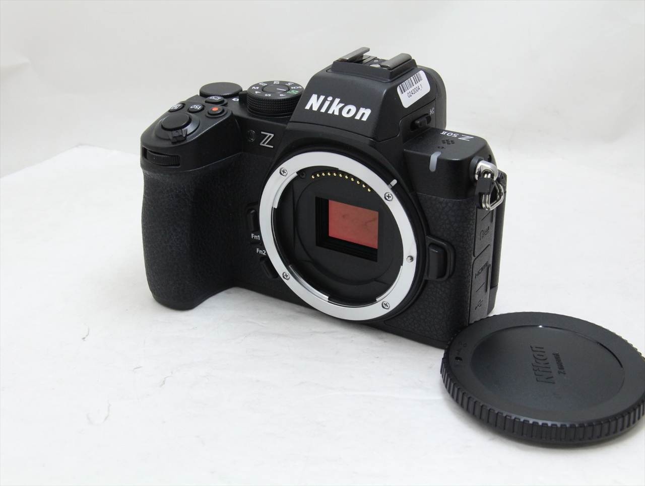【中古】 ニコン(nikon) Z50II ボディ