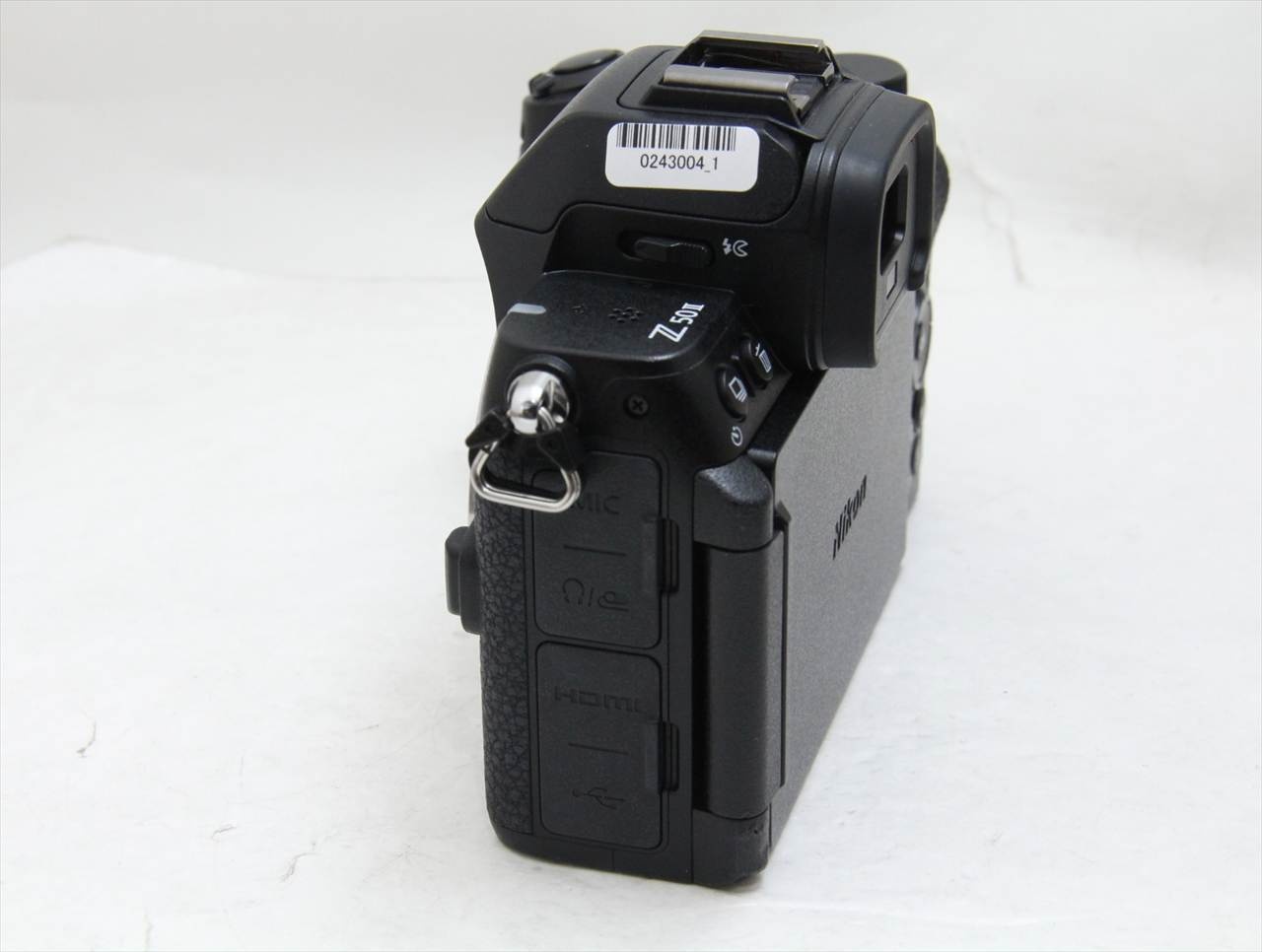 【中古】 ニコン(nikon) Z50II ボディ