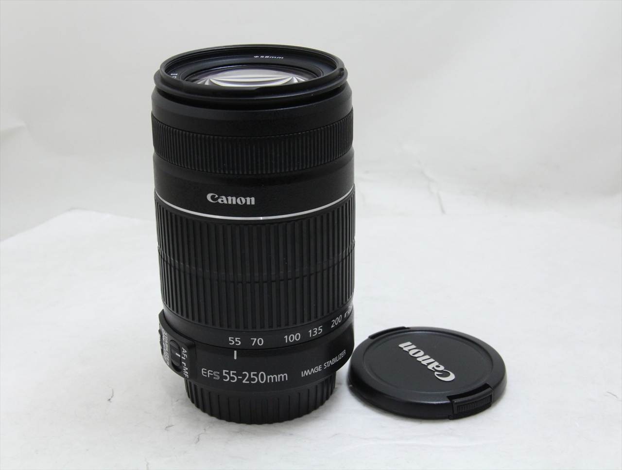 【中古】 キヤノン(canon) EF-S55-250mm F4-5.6 IS II