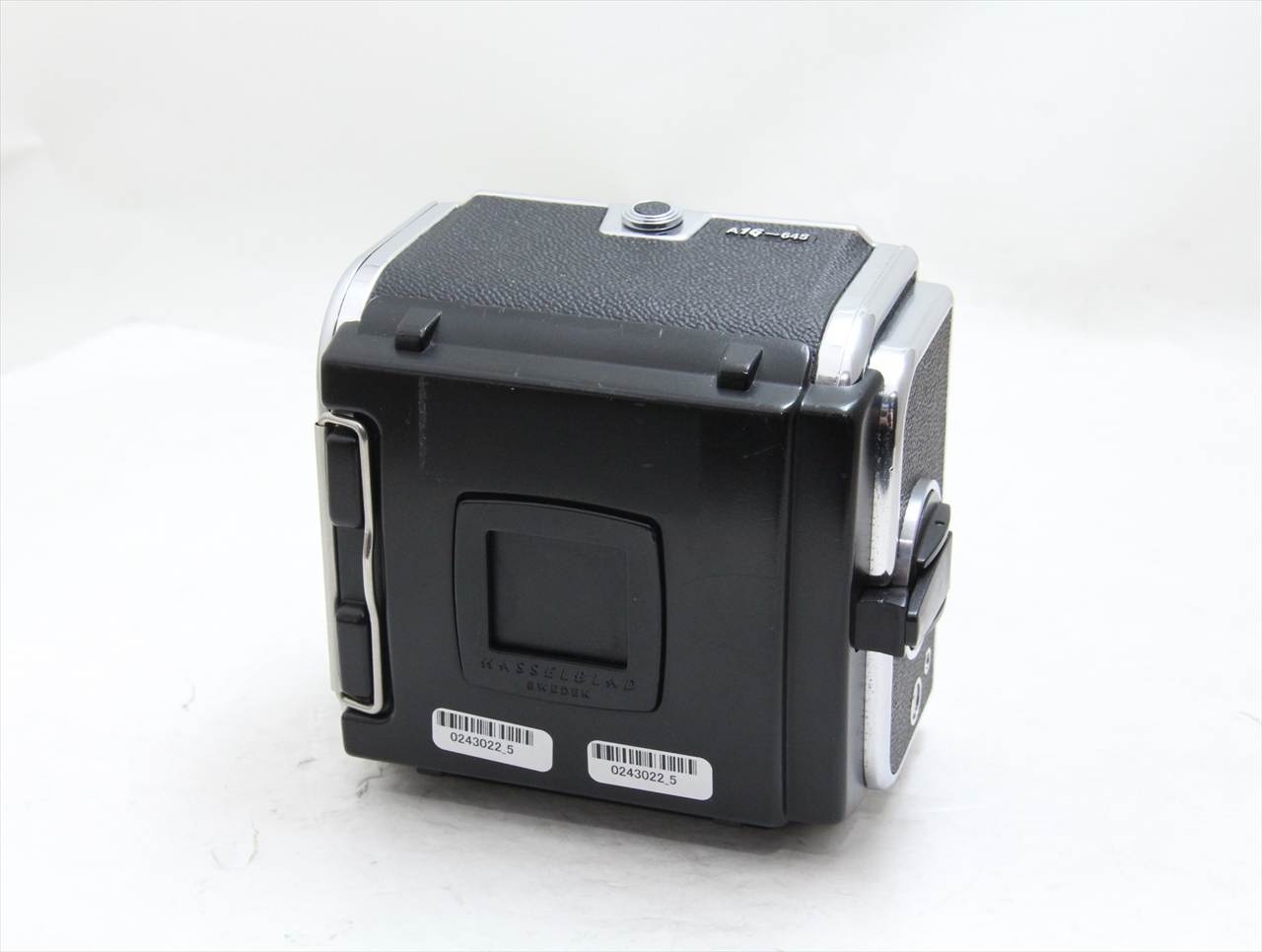 【中古】 ハッセル(hassell) A16 IV