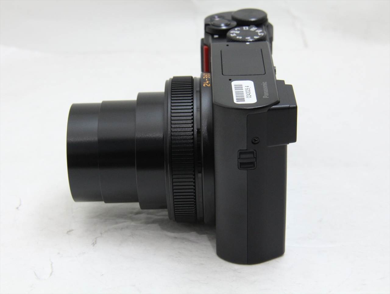 【中古】 パナソニック(panasonic) LUMIX DC-TX2