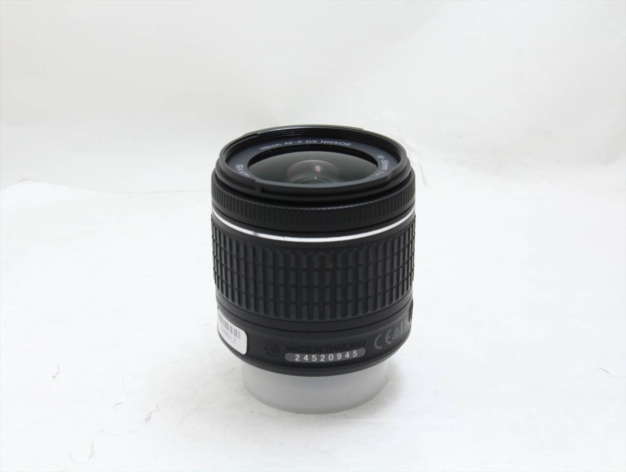 【中古】 ニコン(nikon) AF-P DX NIKKOR 18-55mm f/3.5-5.6G VR