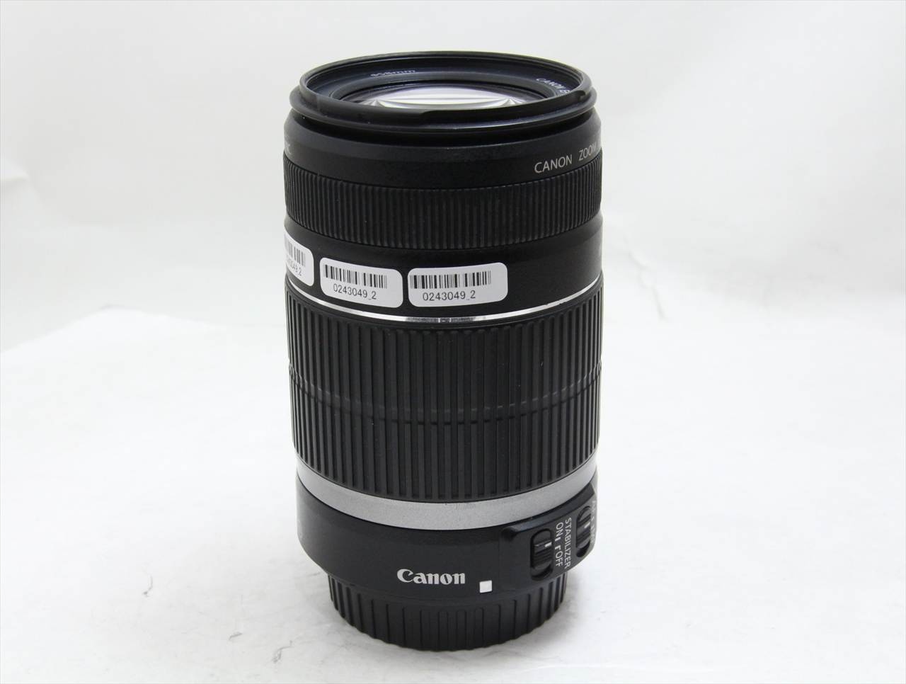 【中古】 キヤノン(canon) EF-S55-250mm F4-5.6 IS