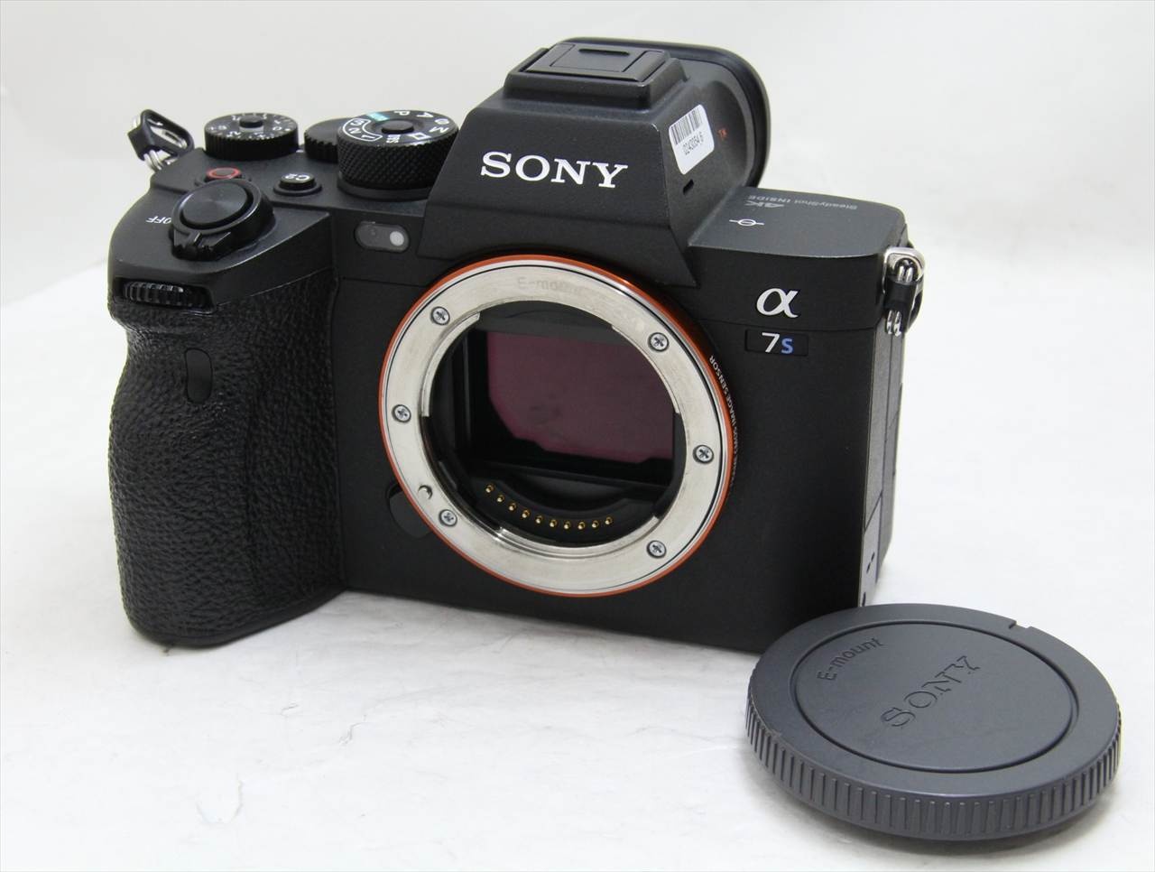 【中古】 ソニー(sony) α7S III ILCE-7SM3 ボディ