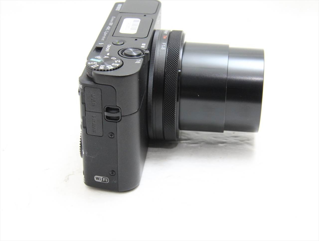 【中古】 ソニー(sony) サイバーショット DSC-RX100M5A