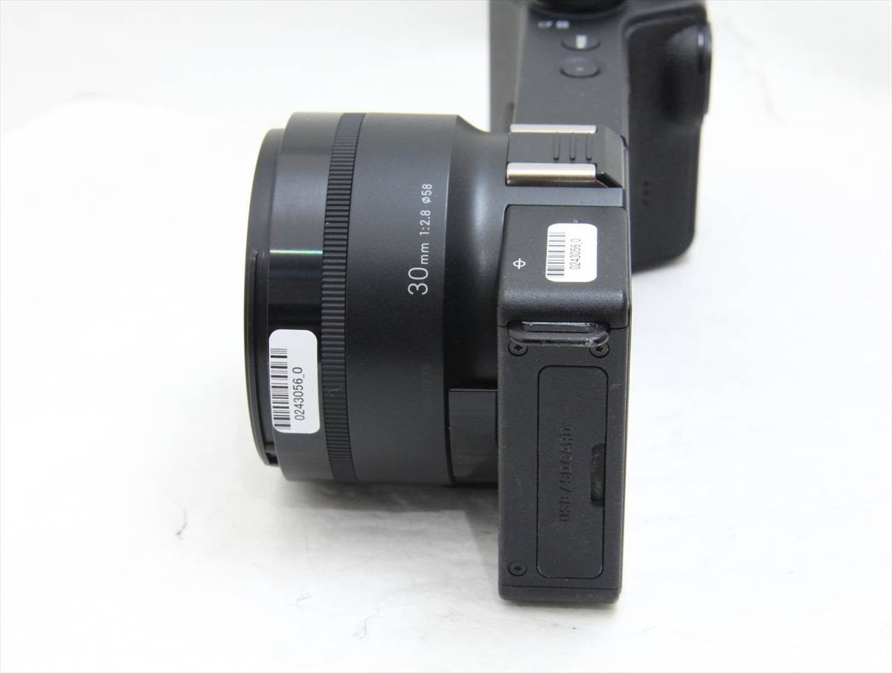 【中古】 シグマ(sigma) SIGMA dp2 Quattro