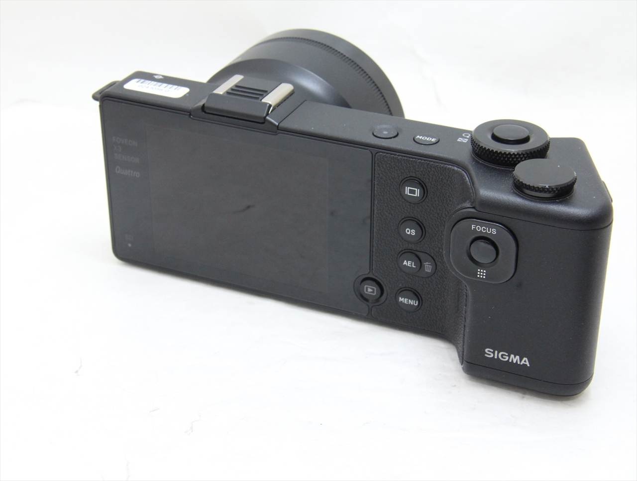【中古】 シグマ(sigma) SIGMA dp2 Quattro