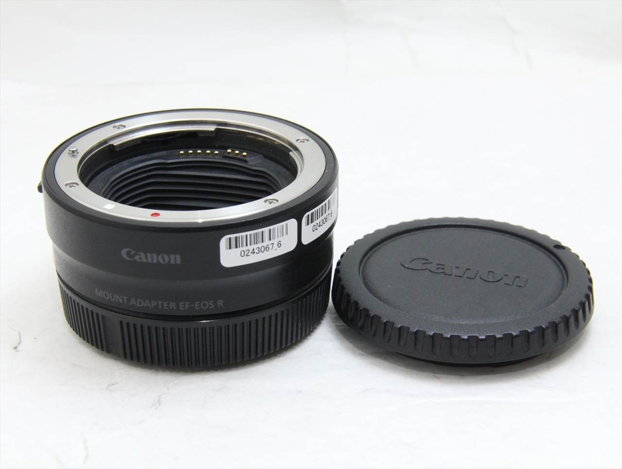 【中古】 キヤノン(canon) マウントアダプター EF-EOS R