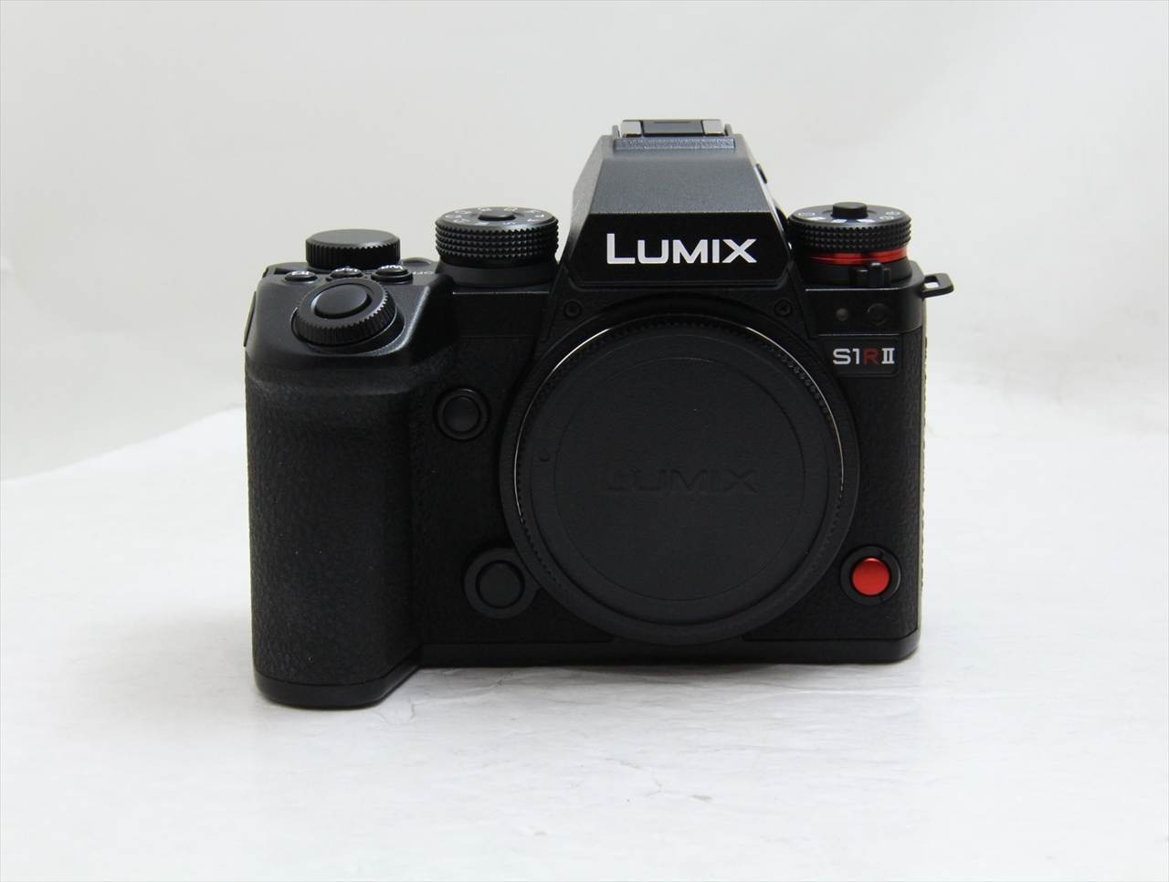 【中古】 パナソニック(panasonic) LUMIX S1RII ボディ DC-S1RM2