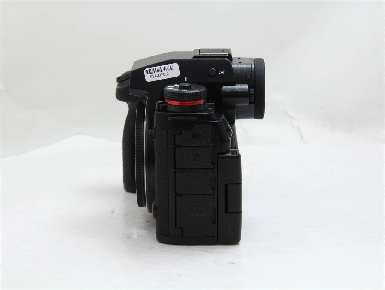 【中古】 パナソニック(panasonic) LUMIX S1RII ボディ DC-S1RM2