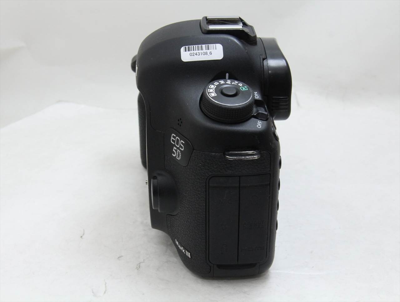 【中古】 キヤノン(canon) EOS 5D Mark III ボディ